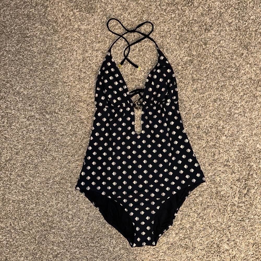 Tory Burch one-peice Fish Suit 🐟 L